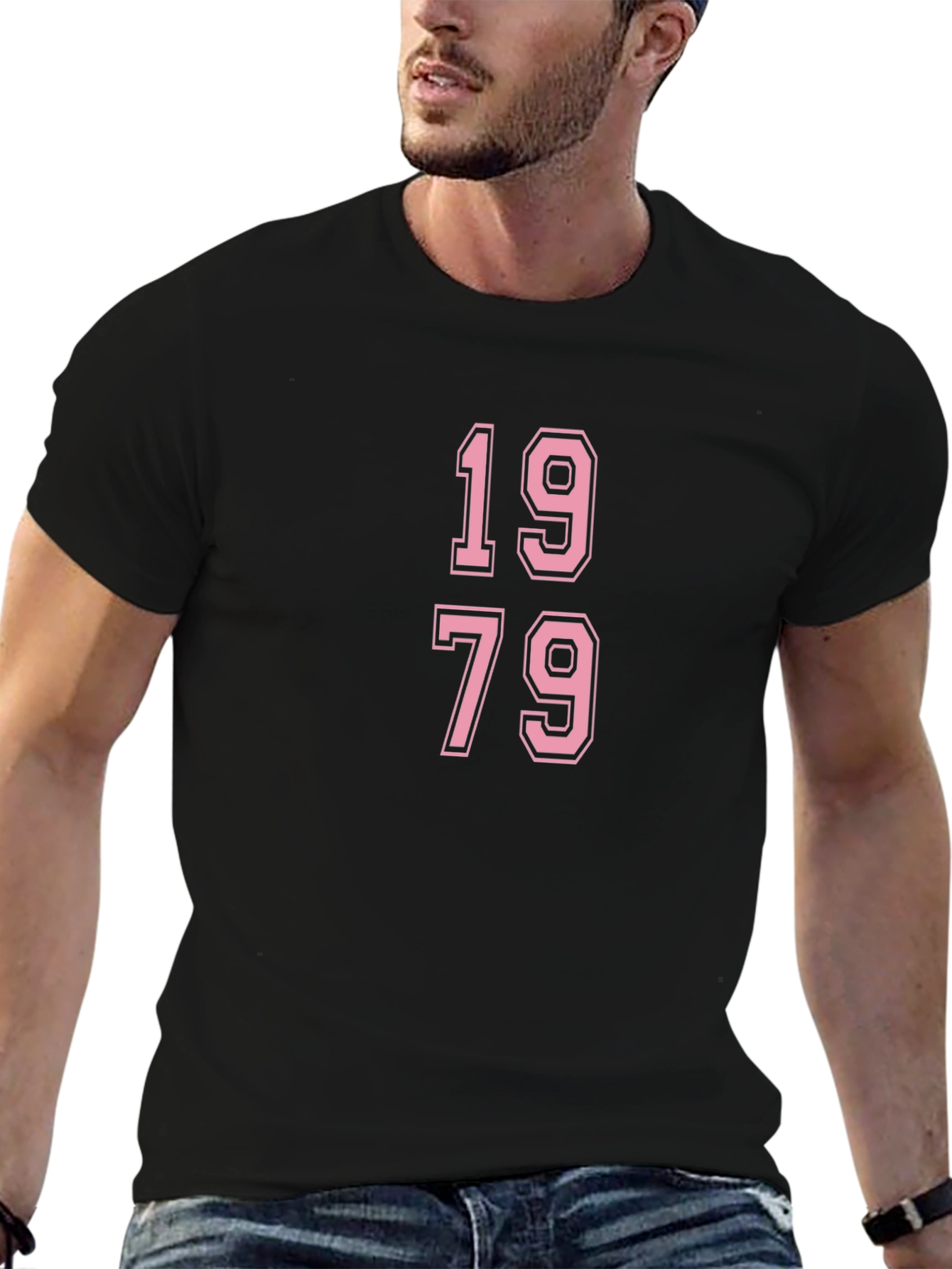1979 Graphic T-Shirt - Retro Style