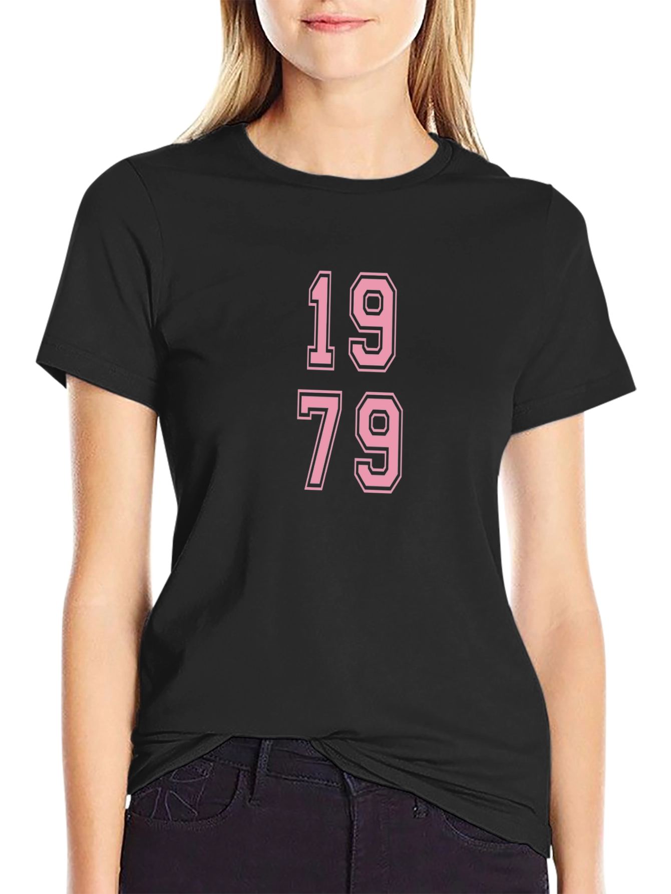 1979 Graphic T-Shirt - Retro Style