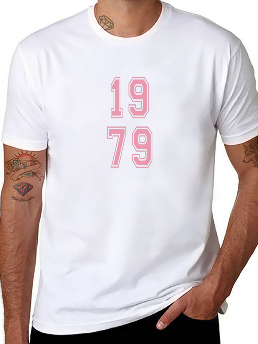 1979 Graphic T-Shirt - Retro Style