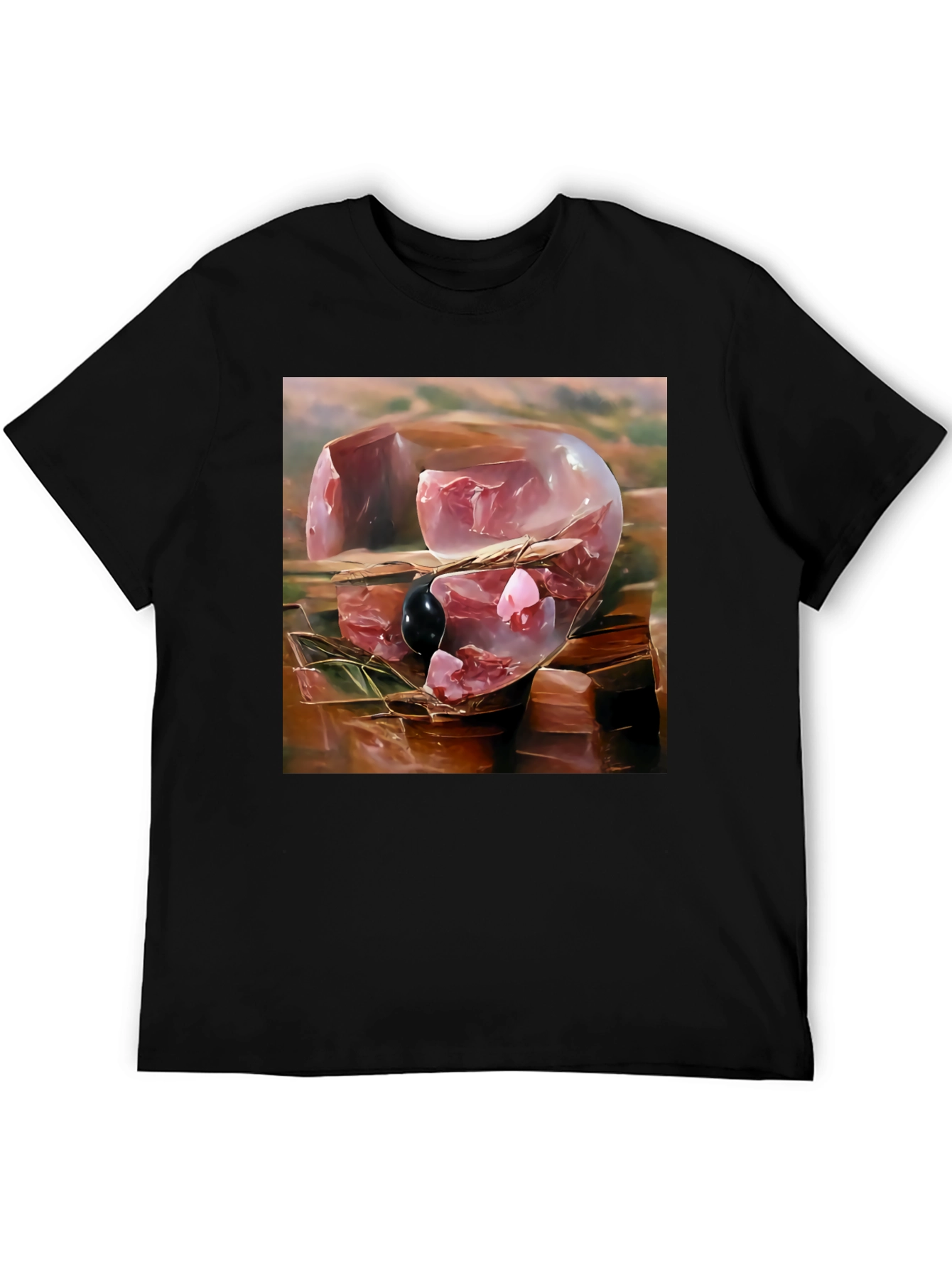 Abstract Art T-Shirt