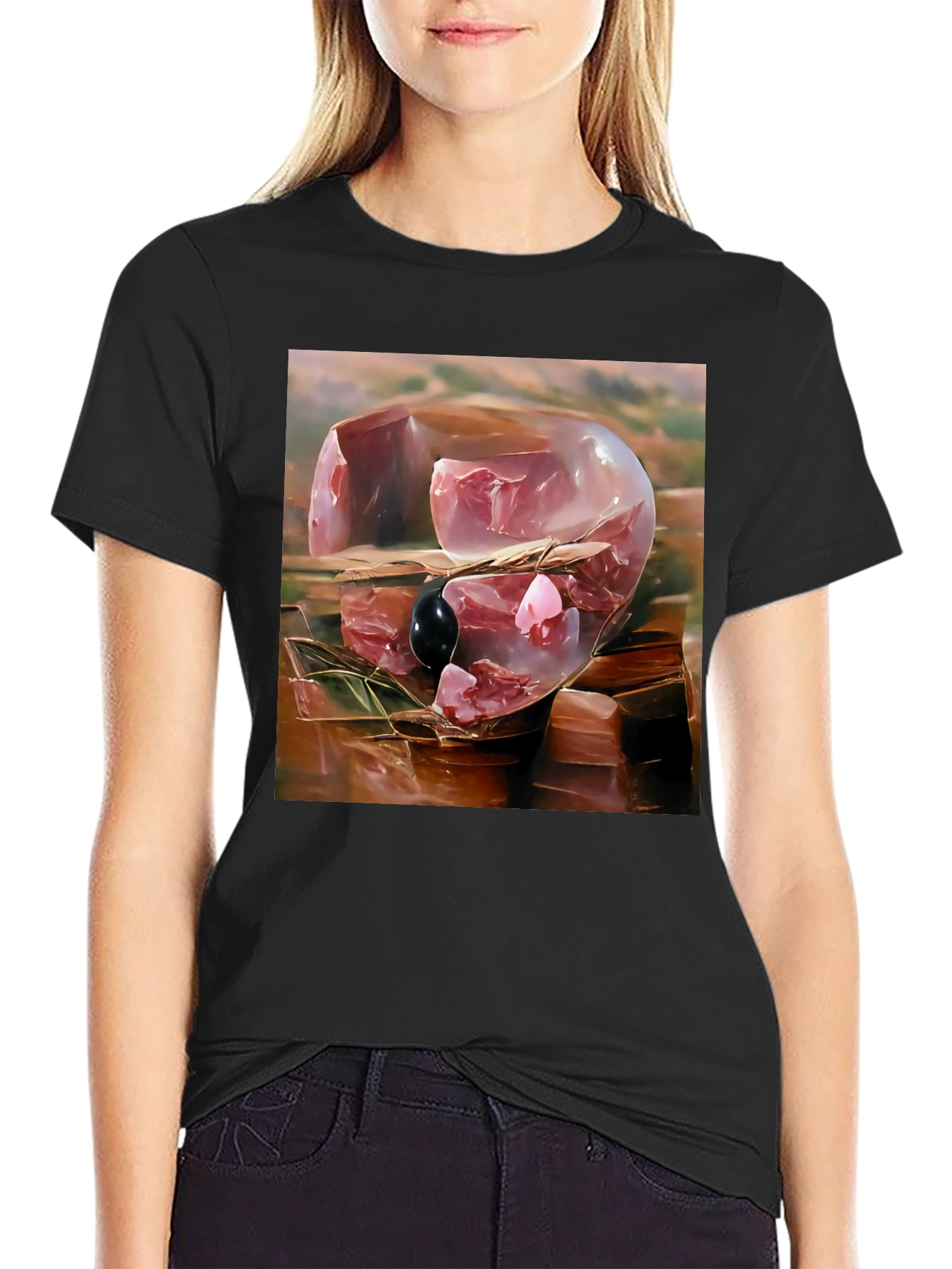 Abstract Art T-Shirt