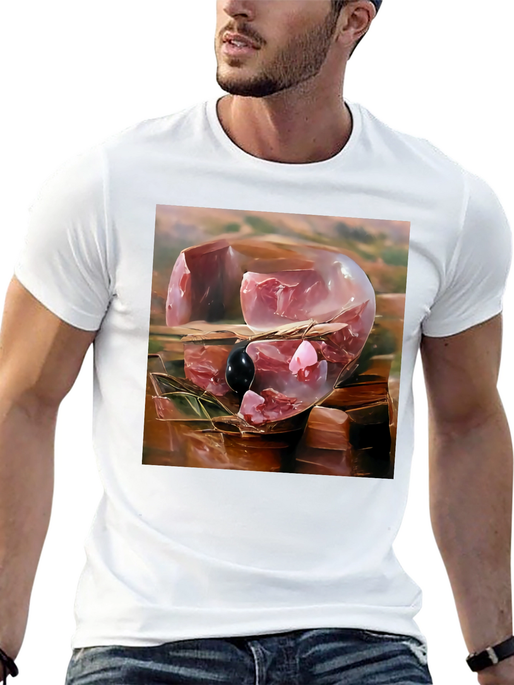 Abstract Art T-Shirt
