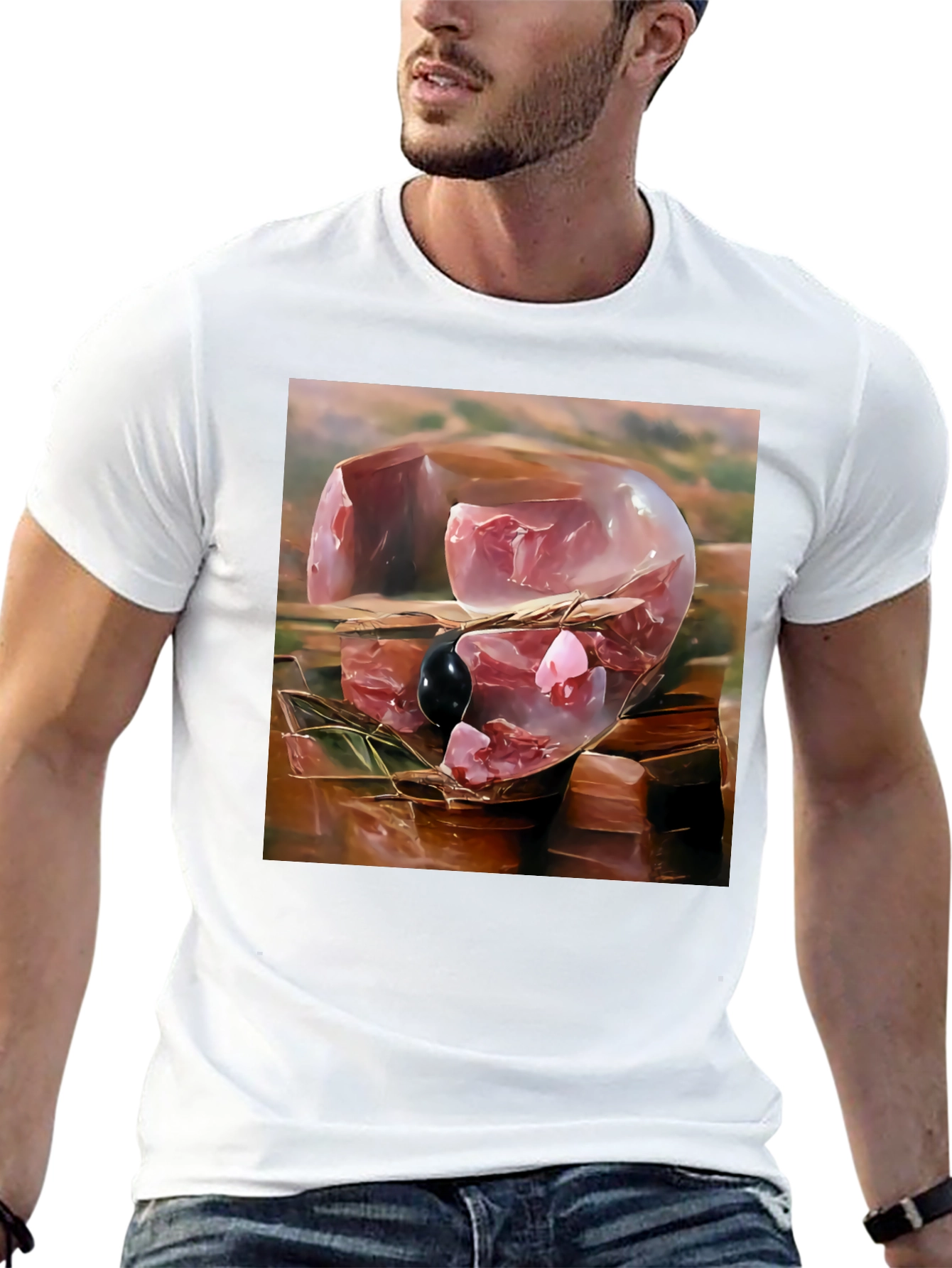 Abstract Art T-Shirt