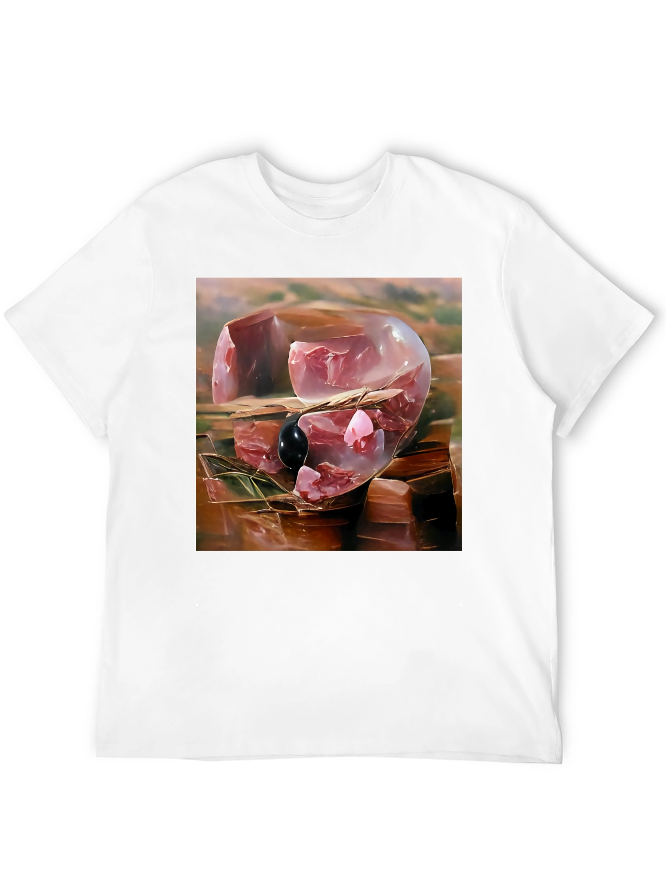 Abstract Art T-Shirt