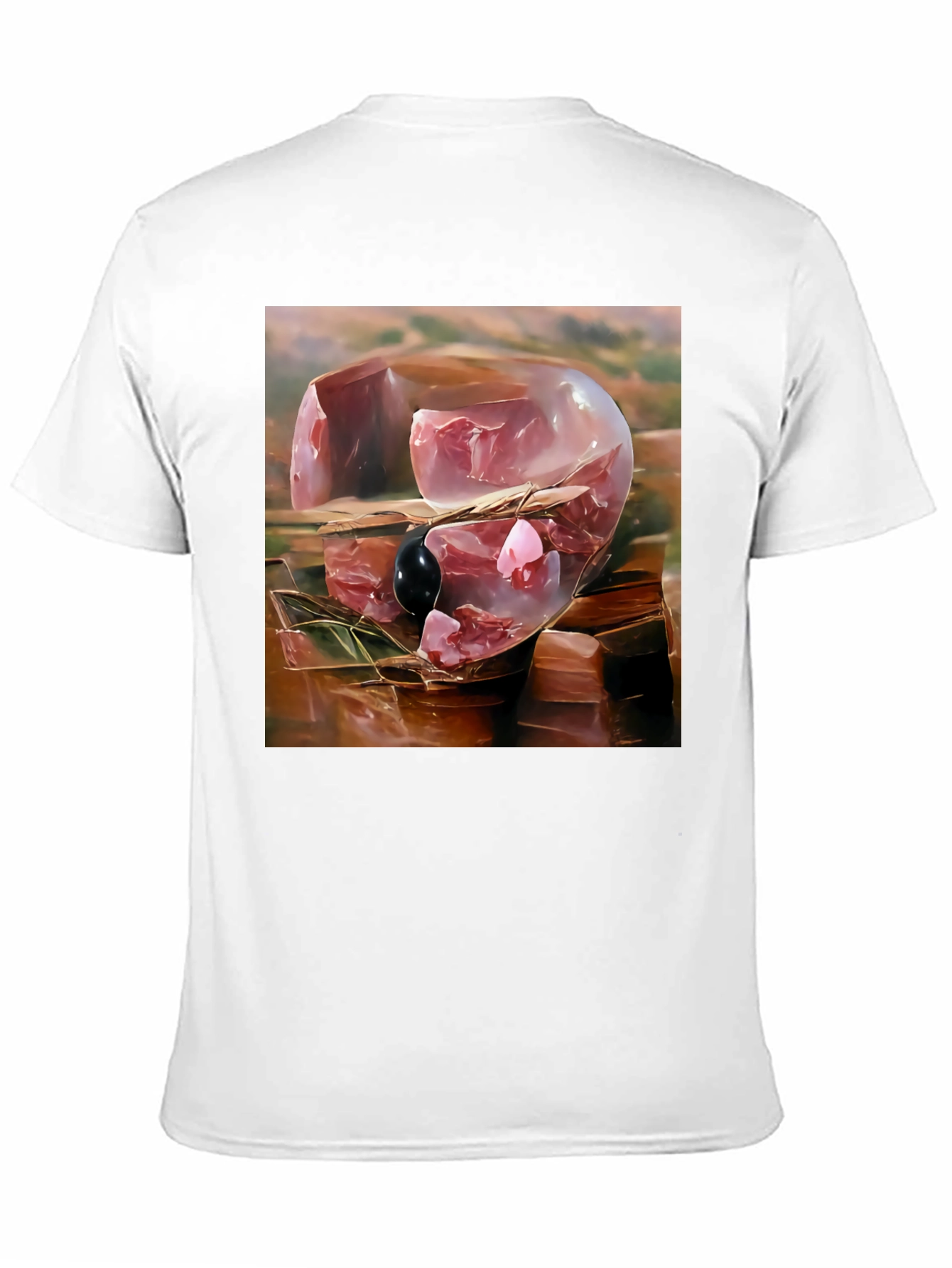 Abstract Art T-Shirt