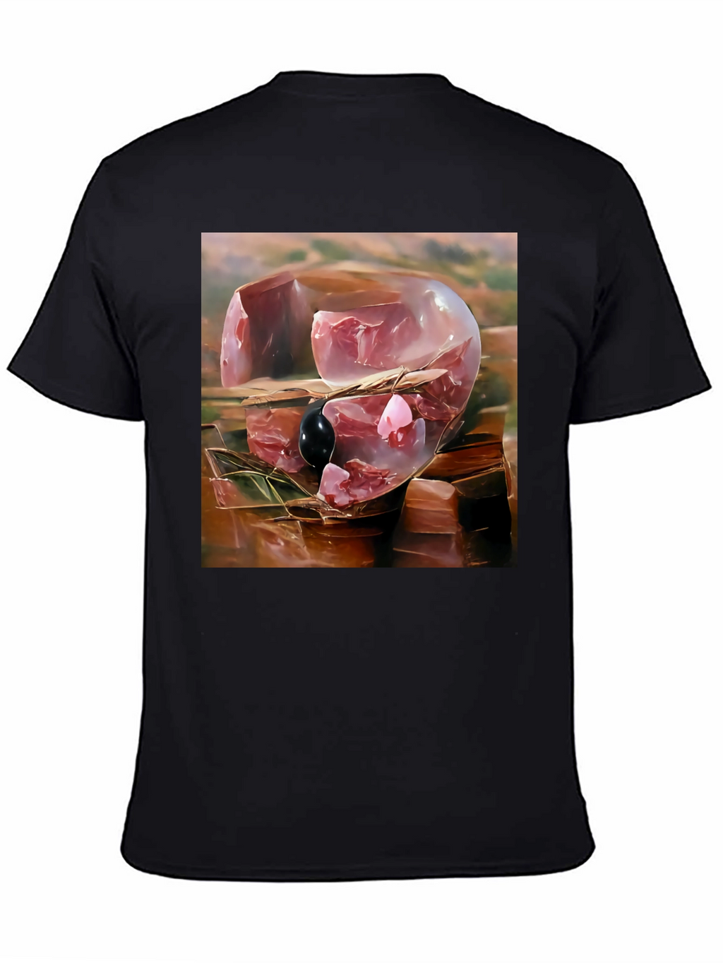 Abstract Art T-Shirt