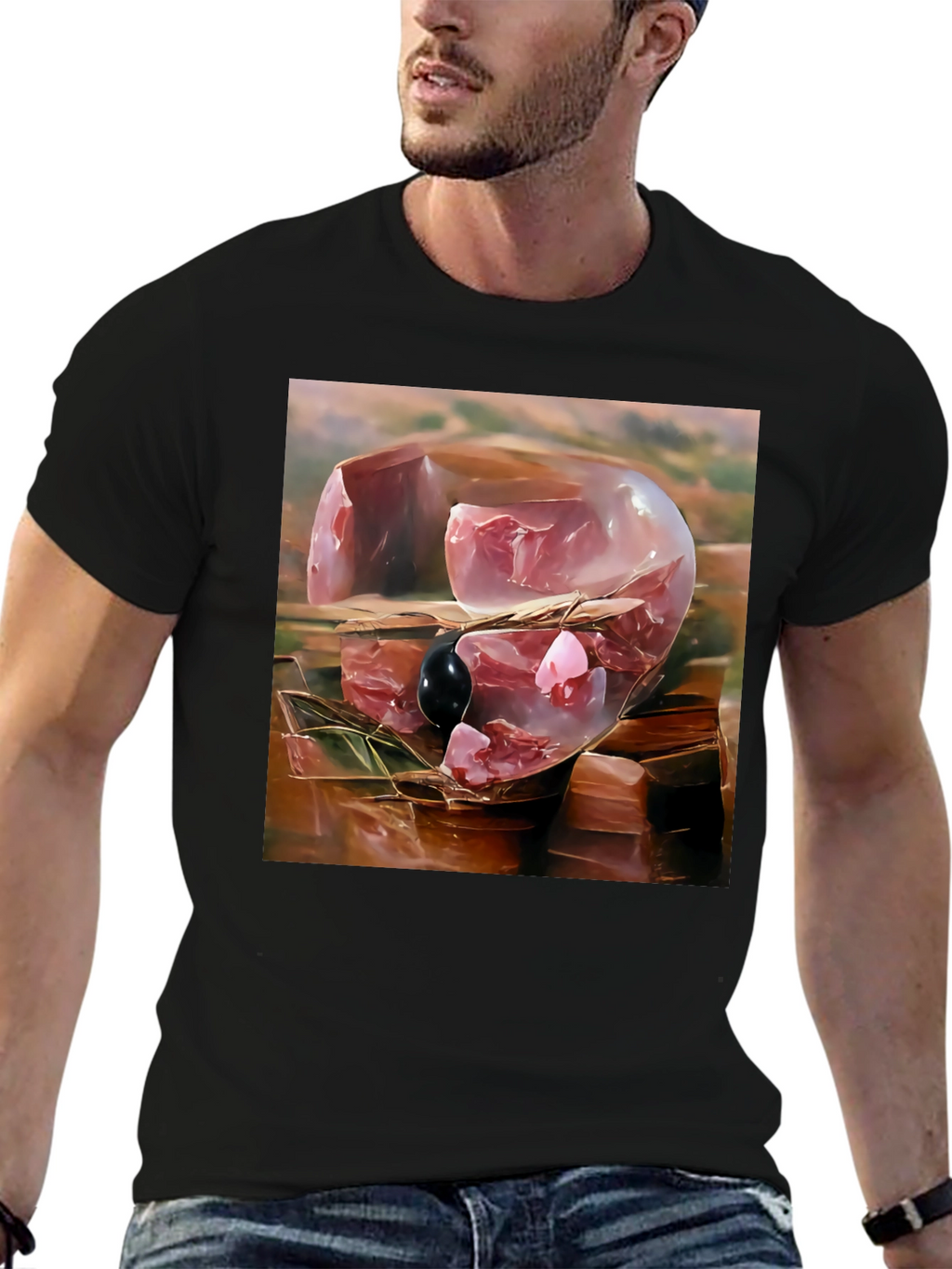 Abstract Art T-Shirt