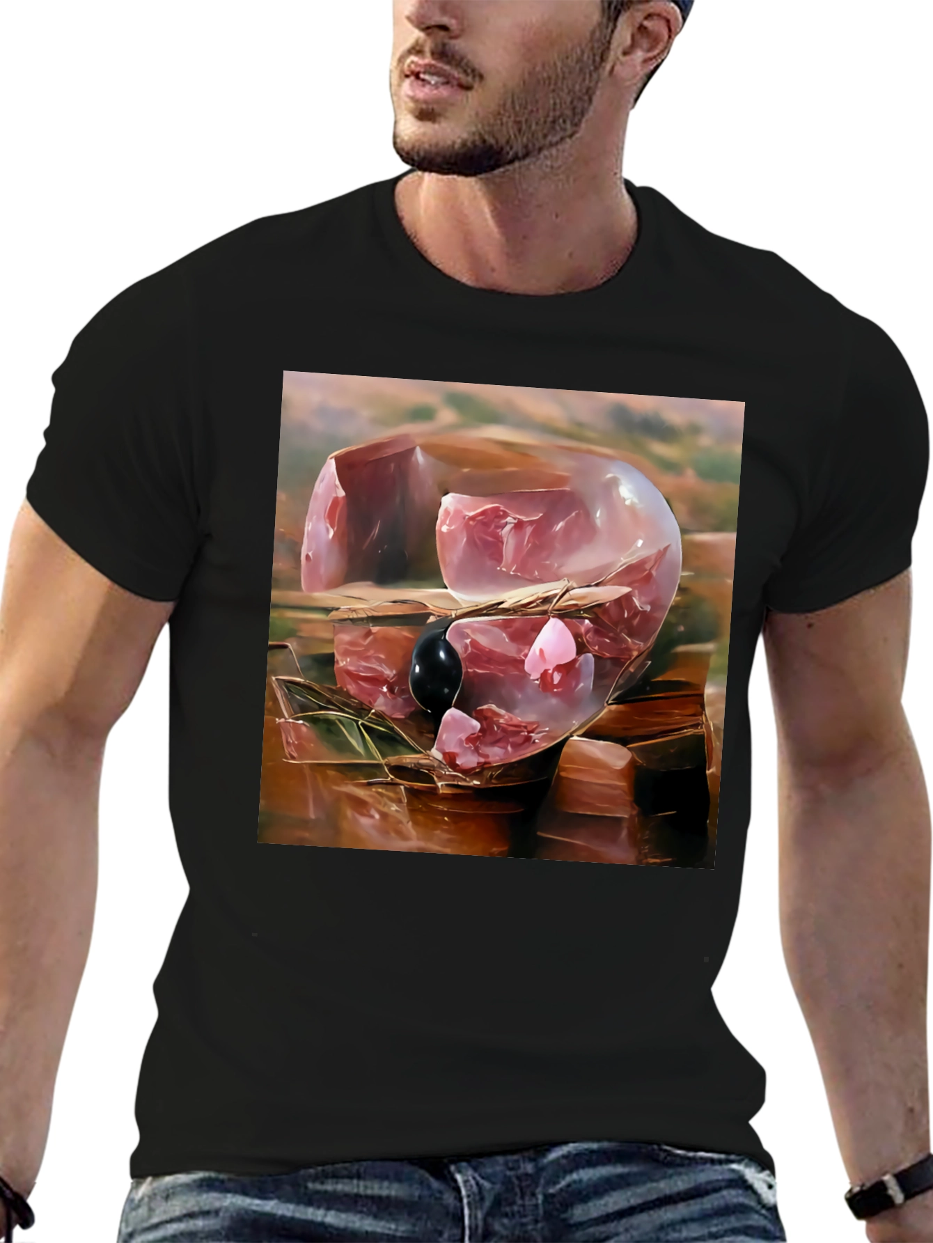Abstract Art T-Shirt