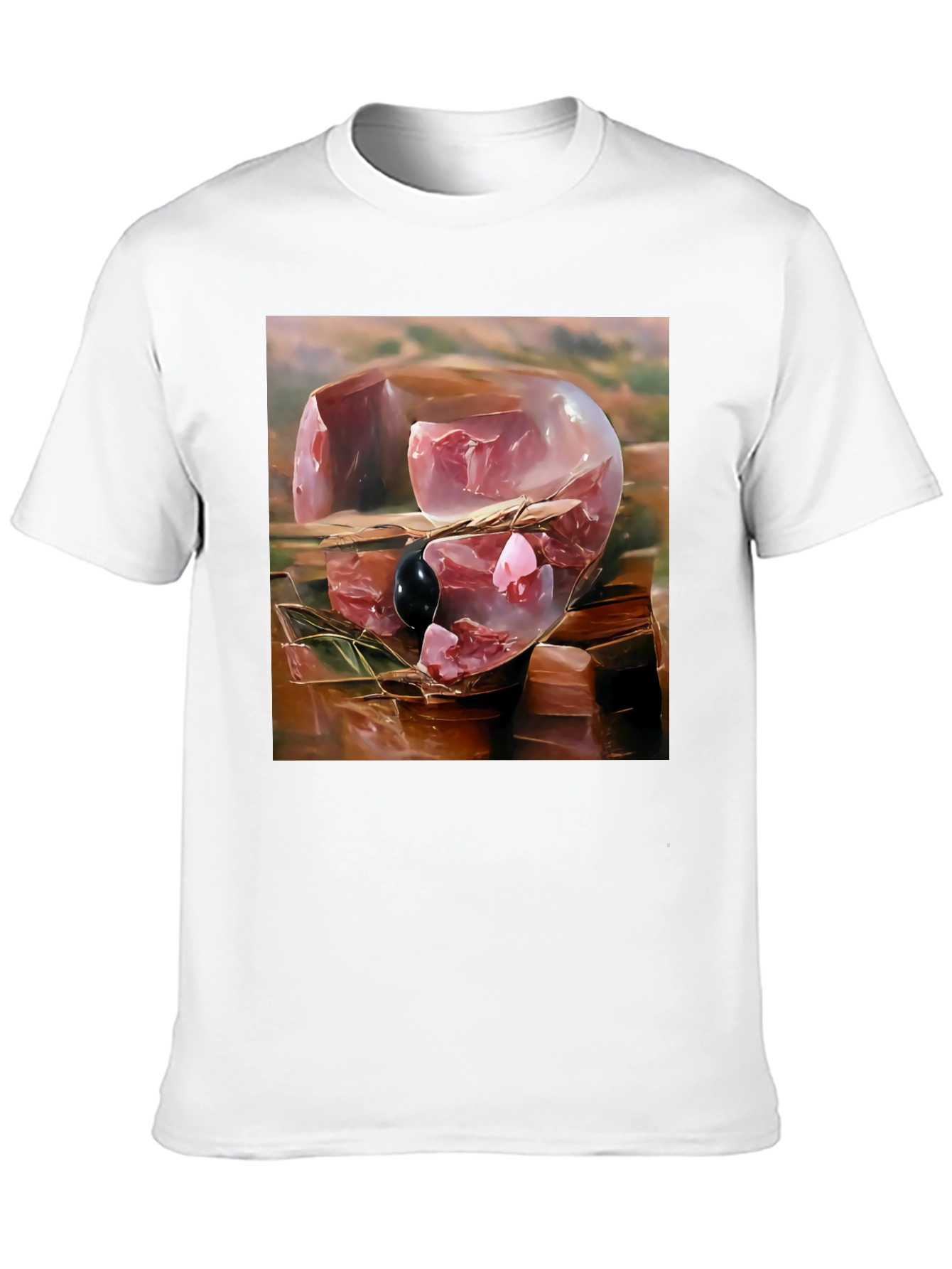 Abstract Art T-Shirt