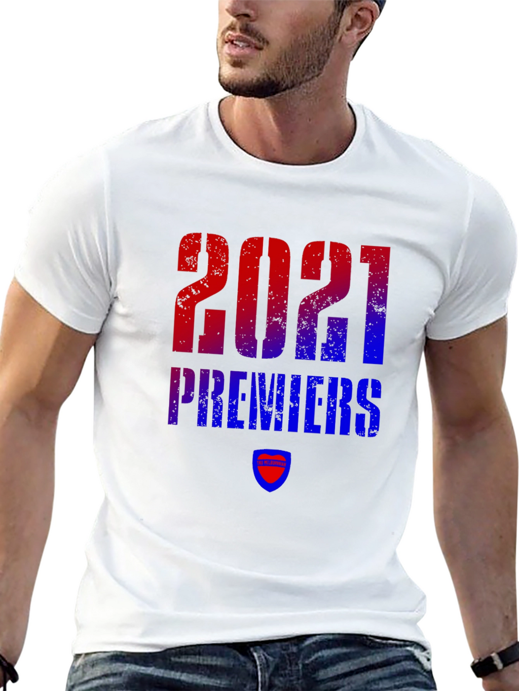 2021 Premiers Graphic T-Shirt