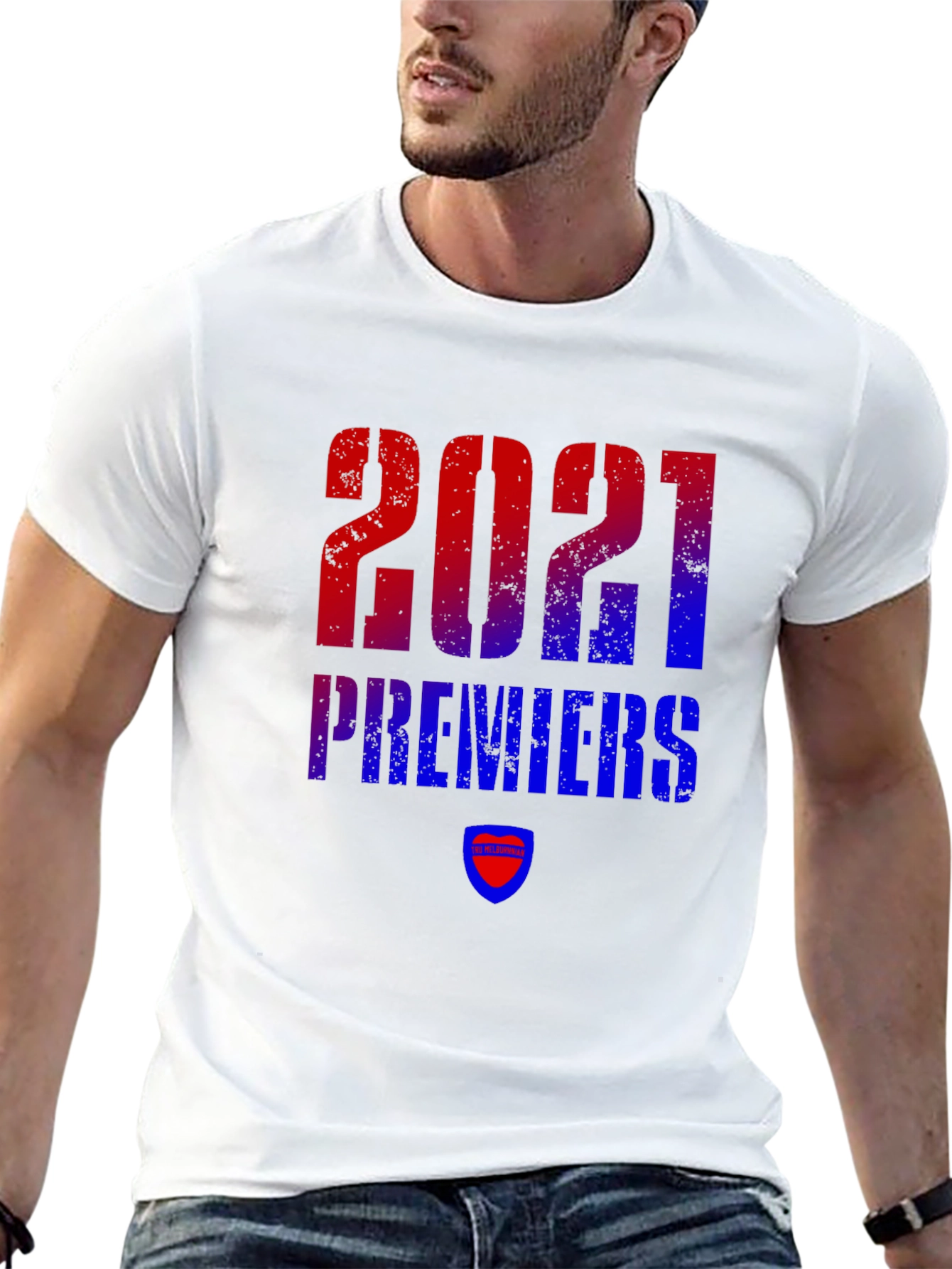 2021 Premiers Graphic T-Shirt