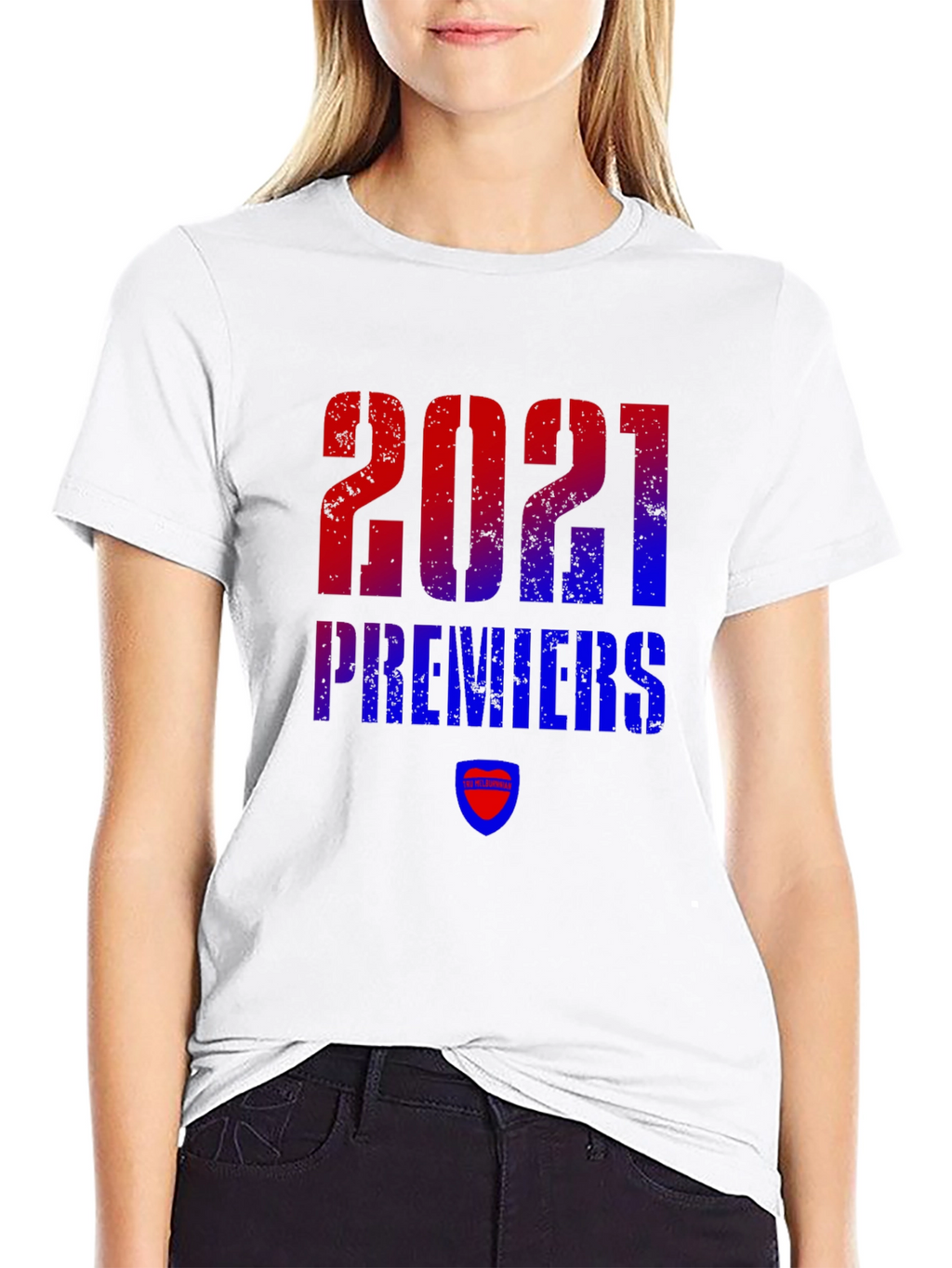 2021 Premiers Graphic T-Shirt