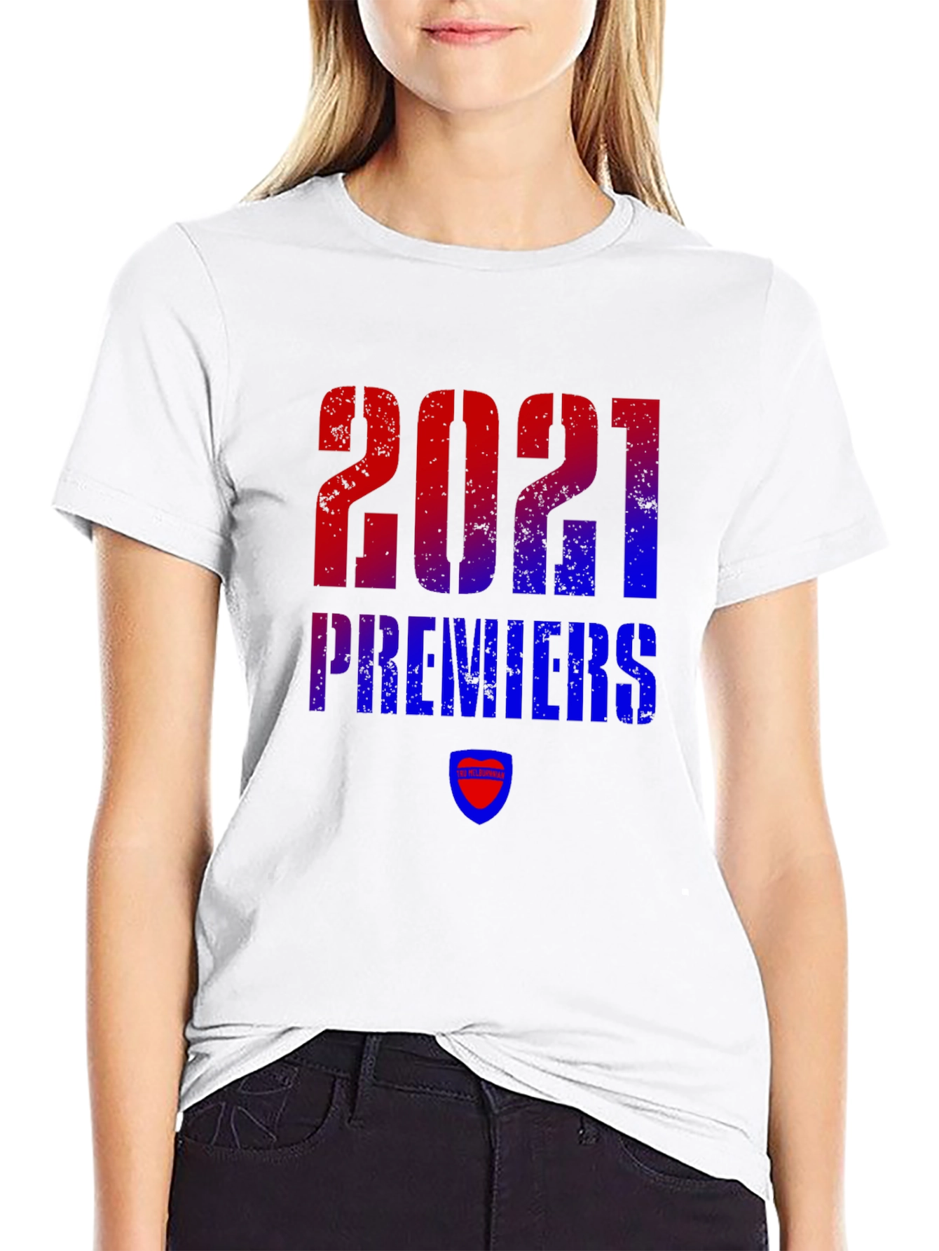 2021 Premiers Graphic T-Shirt