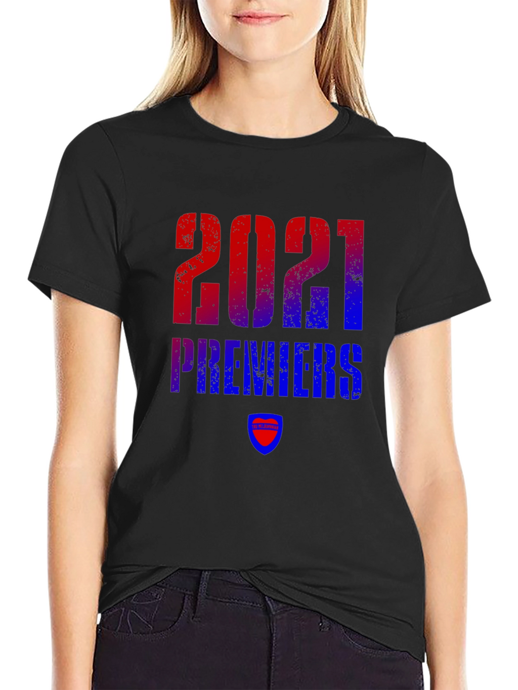2021 Premiers Graphic T-Shirt