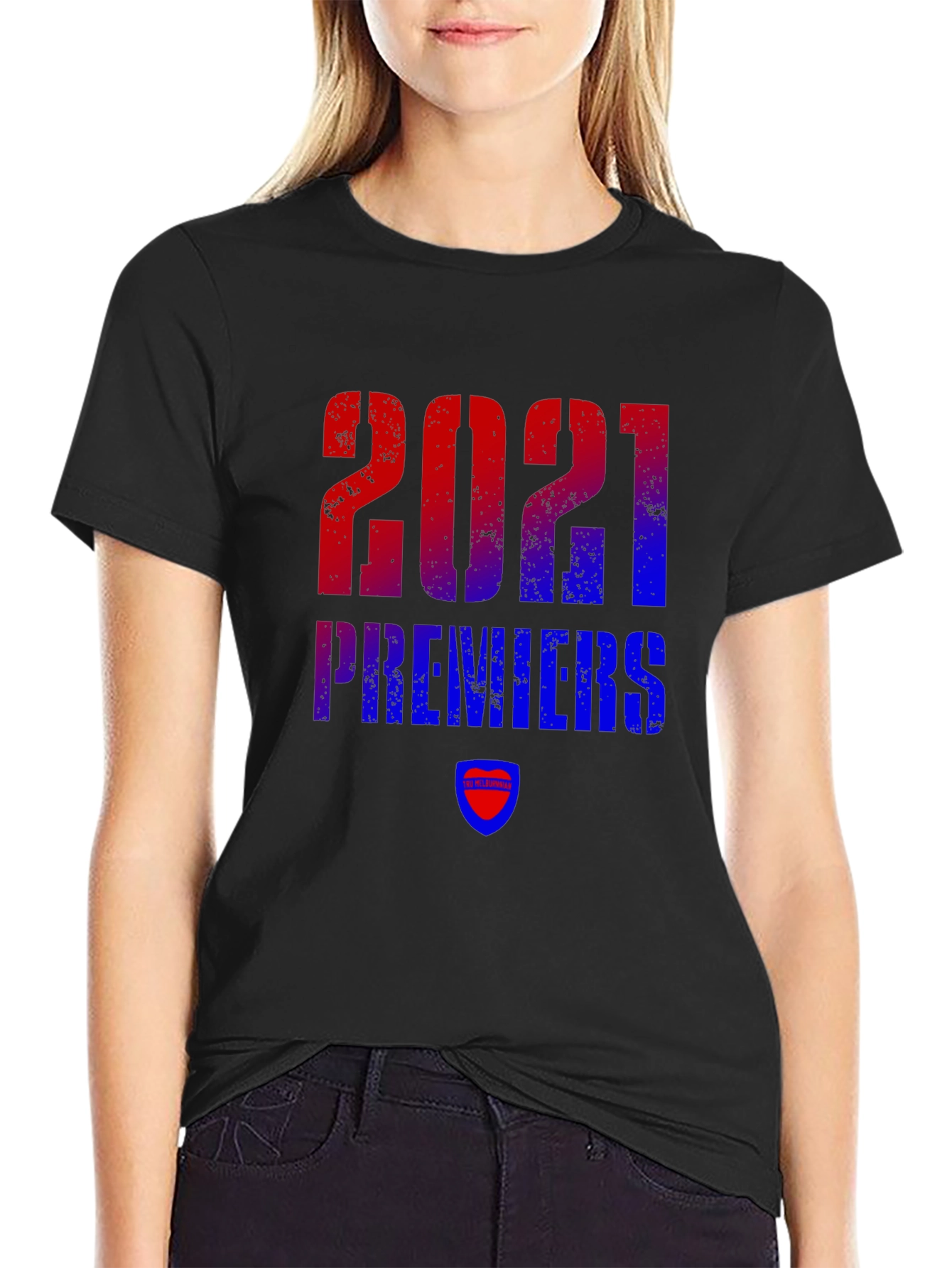2021 Premiers Graphic T-Shirt