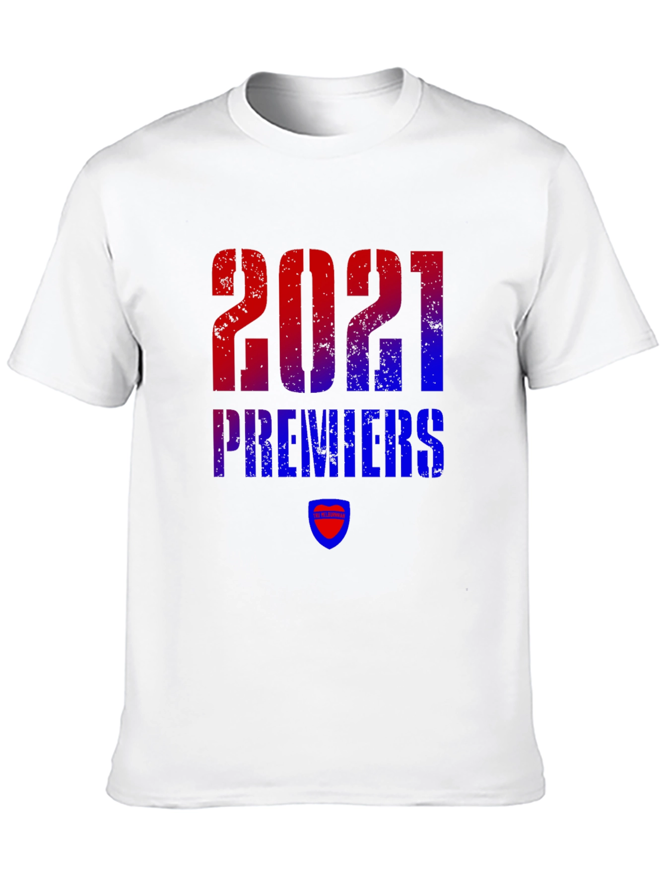 2021 Premiers Graphic T-Shirt