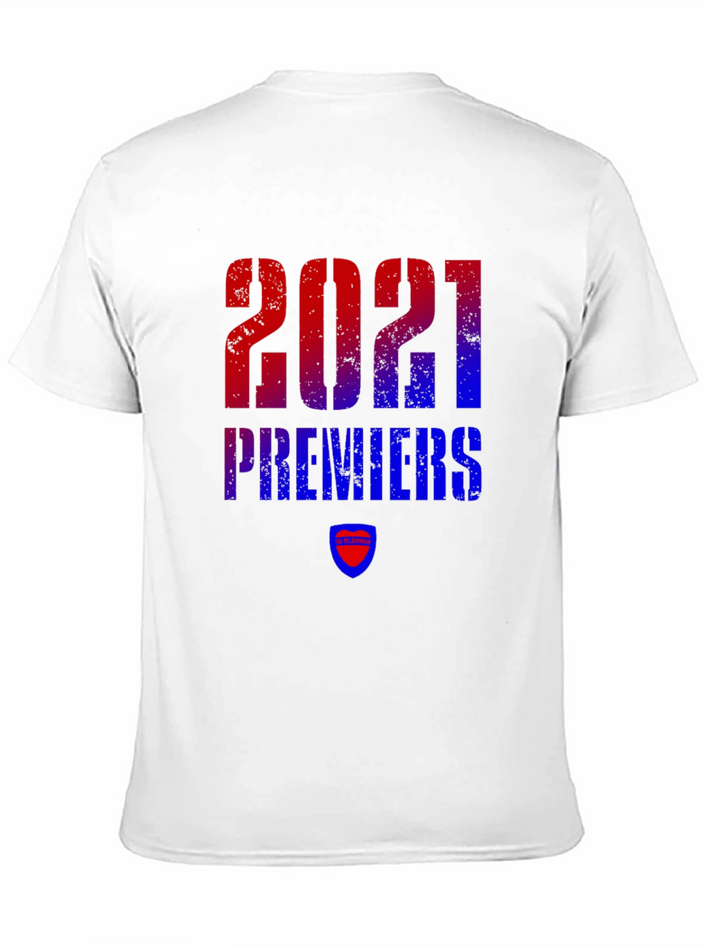 2021 Premiers Graphic T-Shirt