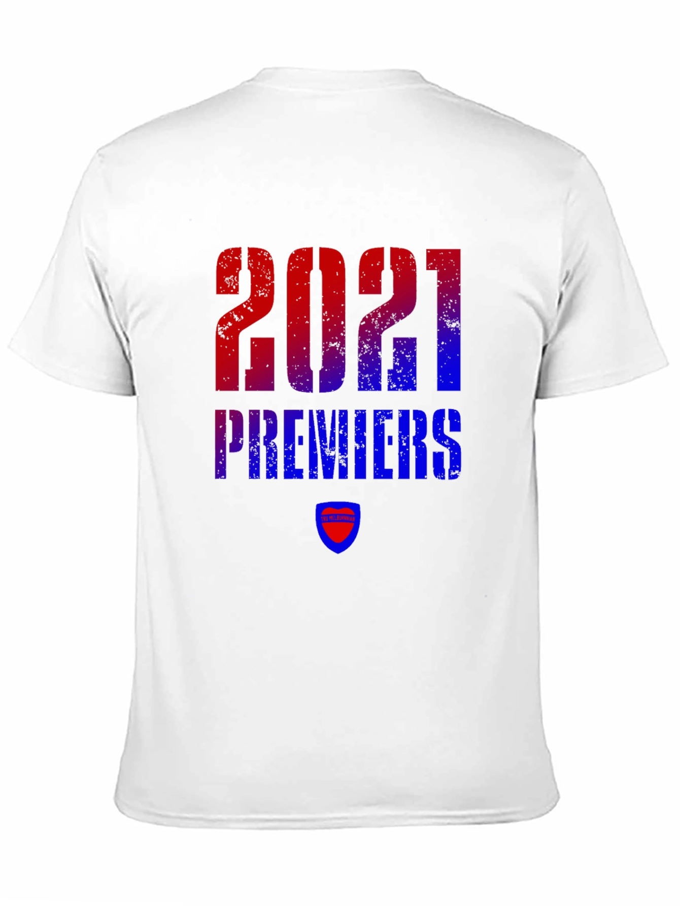 2021 Premiers Graphic T-Shirt