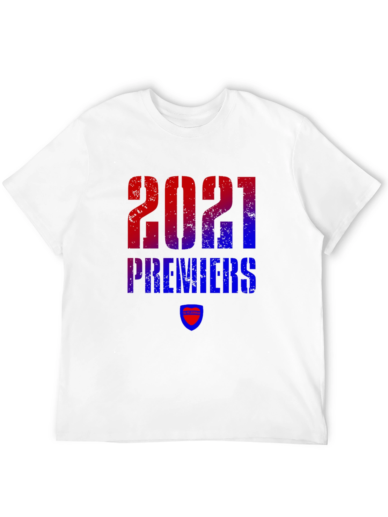 2021 Premiers Graphic T-Shirt