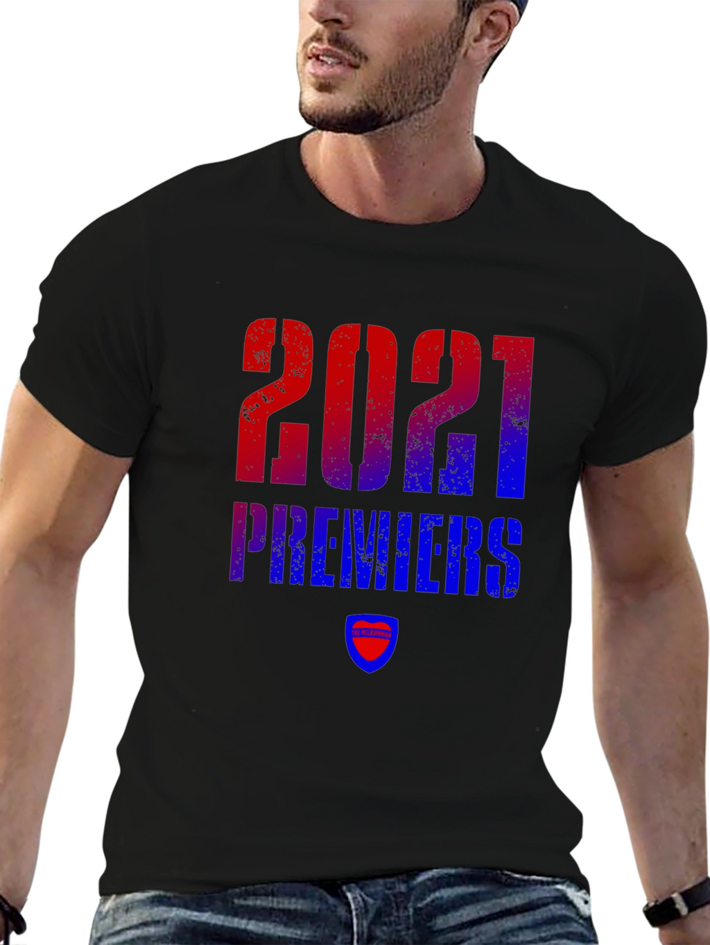 2021 Premiers Graphic T-Shirt