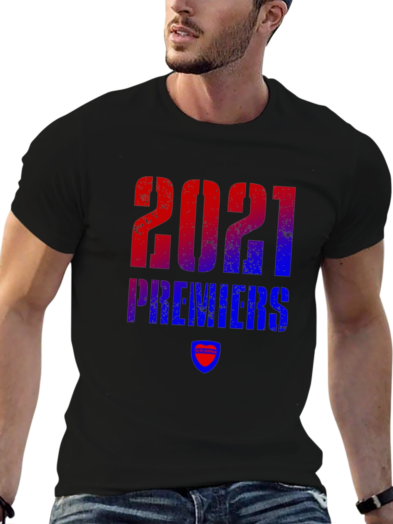 2021 Premiers Graphic T-Shirt