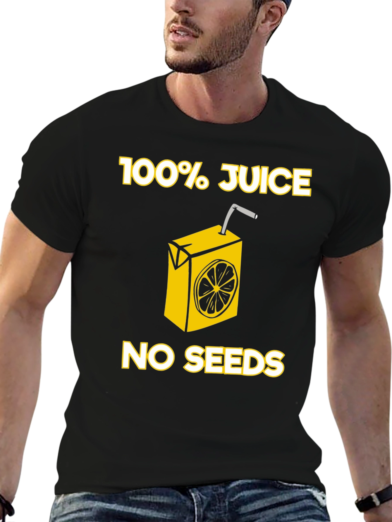 100% Juice No Seeds T-Shirt