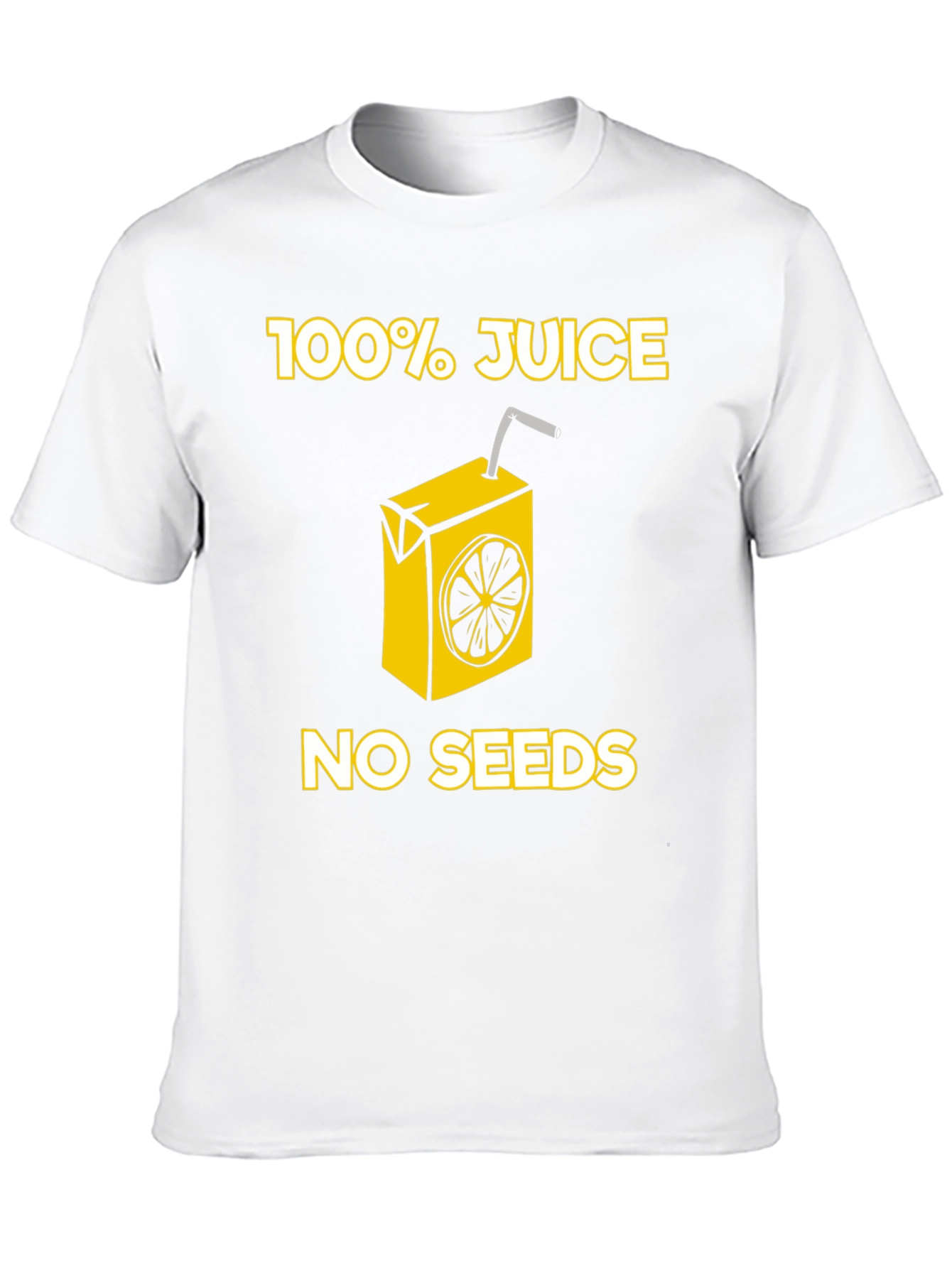 100% Juice No Seeds T-Shirt