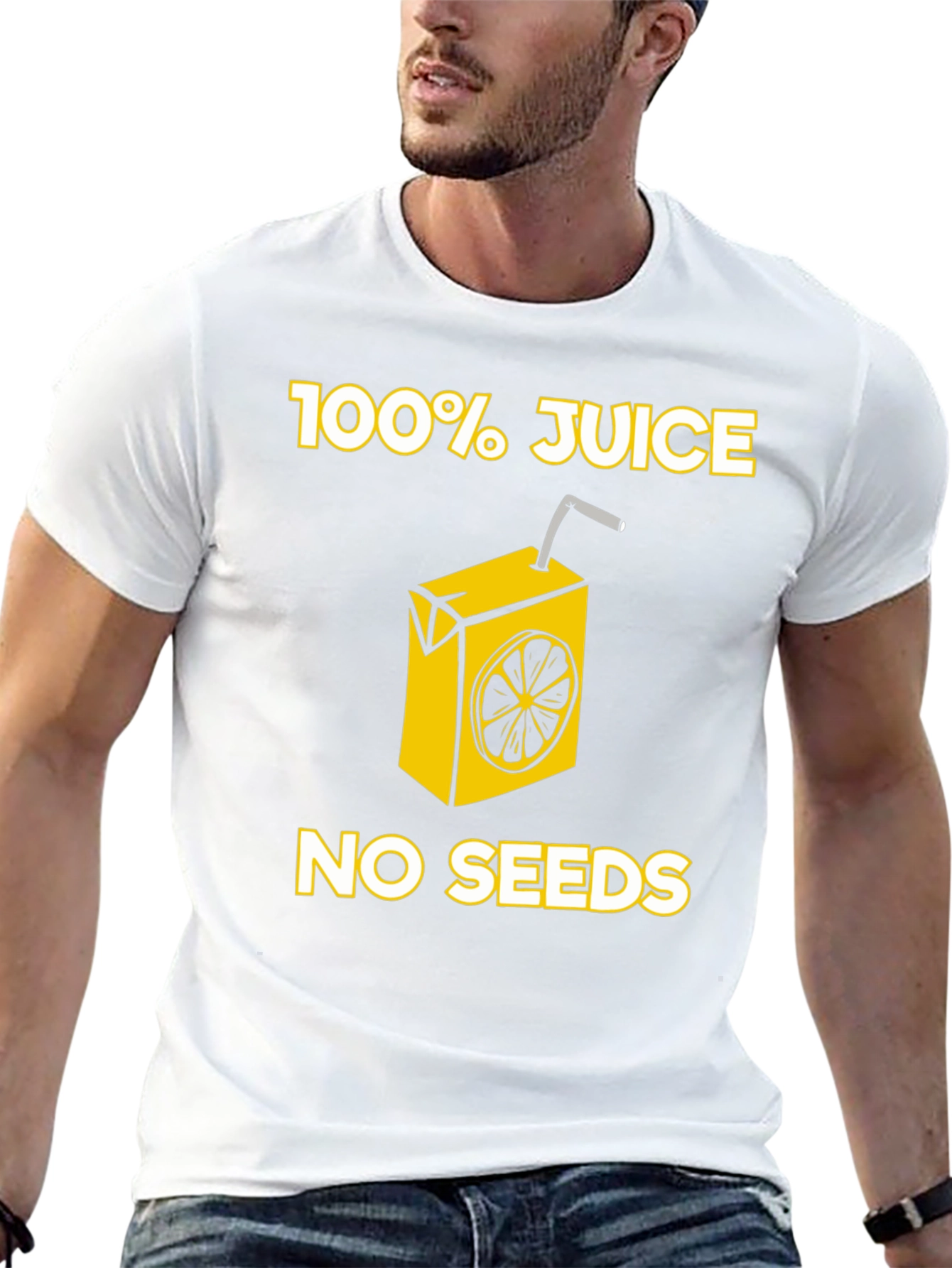 100% Juice No Seeds T-Shirt